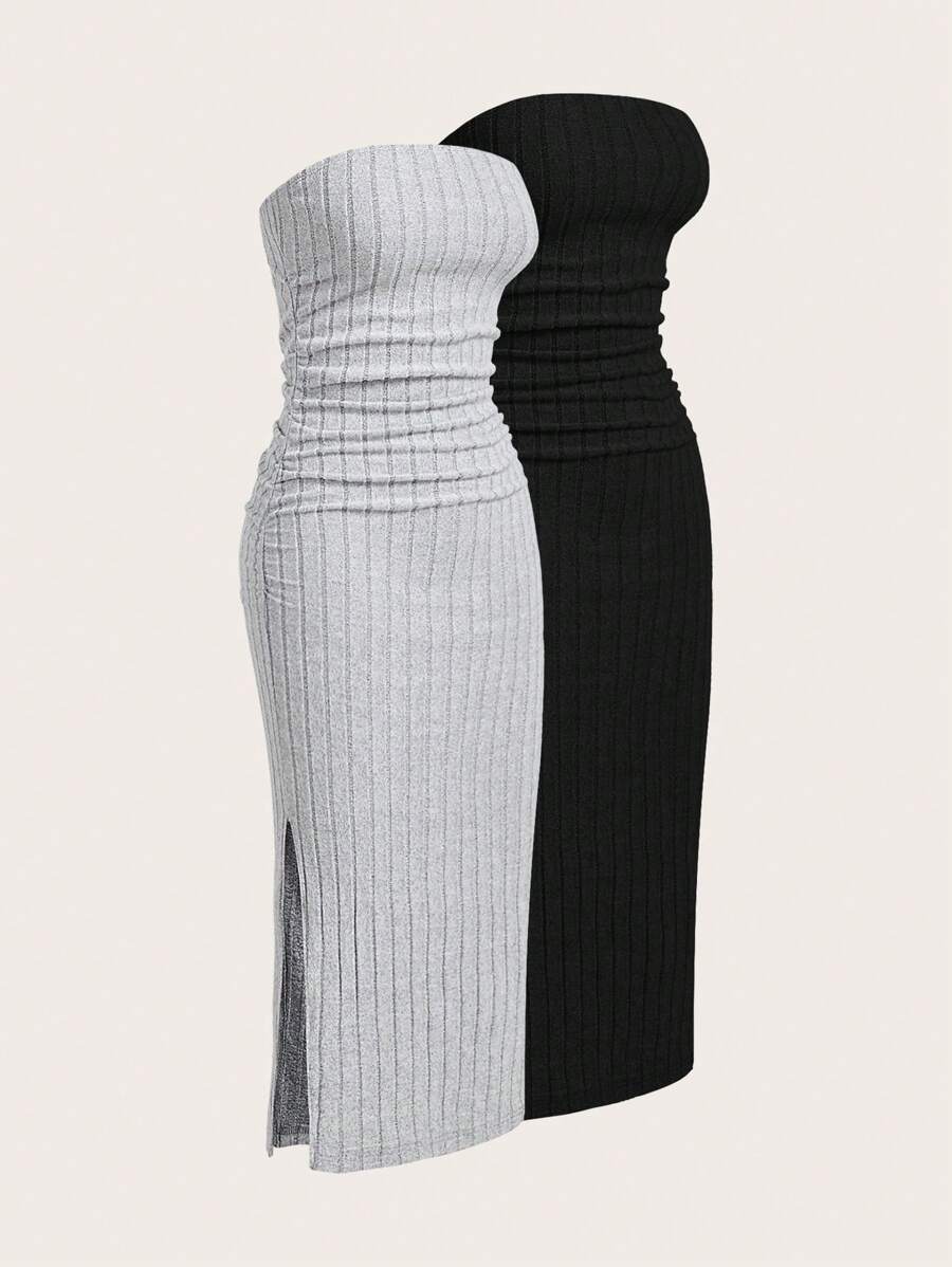 Dress Midy Tomara Que Caia - Compre 1 Leve 2