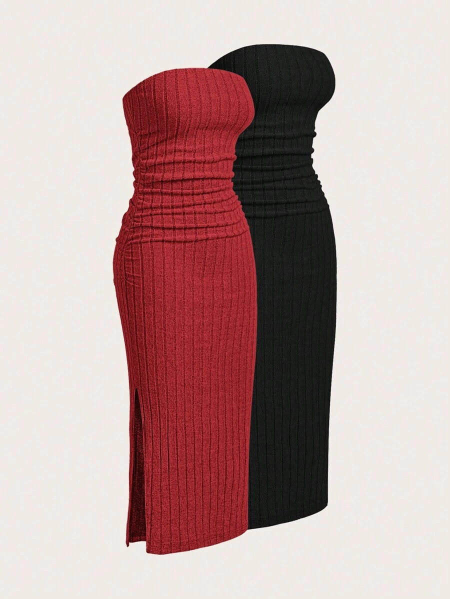 Dress Midy Tomara Que Caia - Compre 1 Leve 2