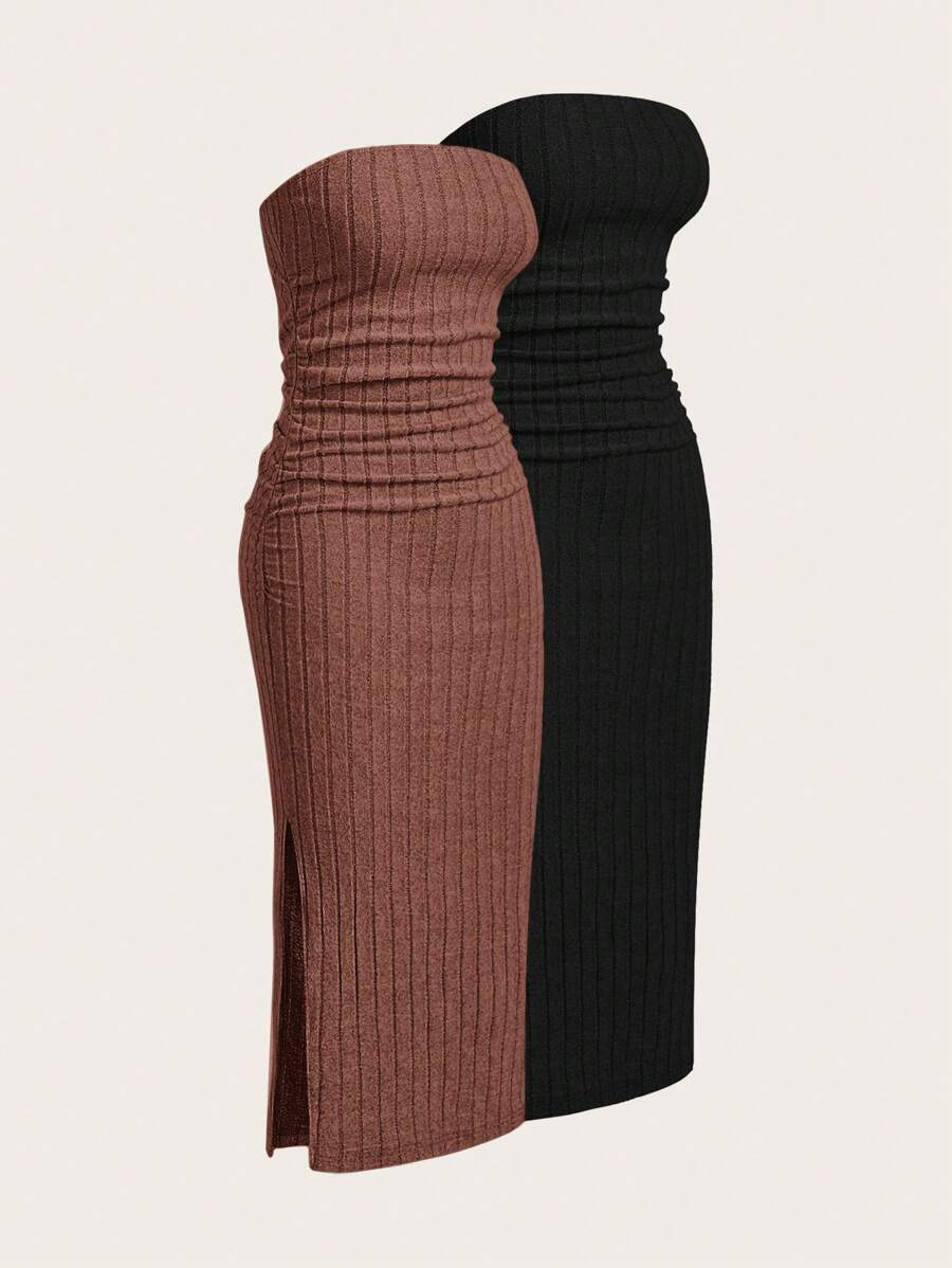 Dress Midy Tomara Que Caia - Compre 1 Leve 2