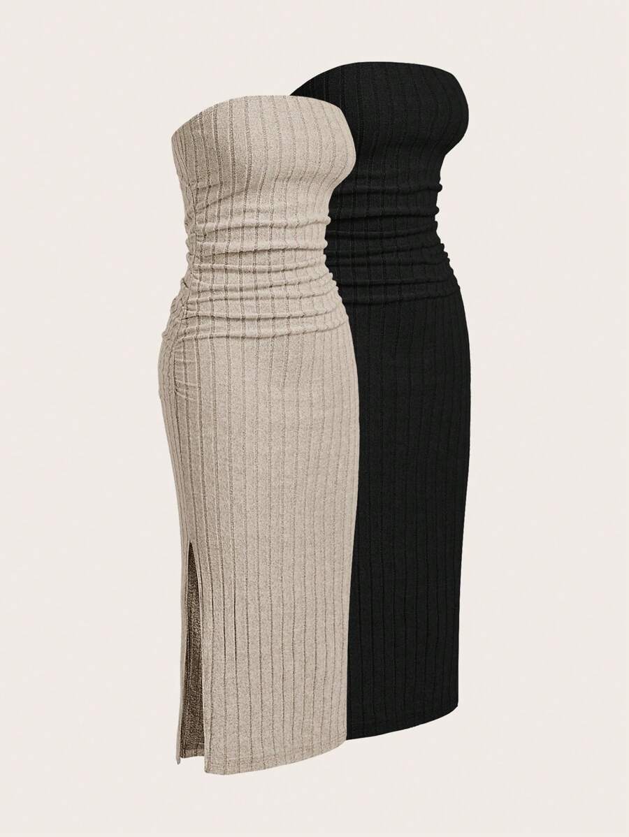 Dress Midy Tomara Que Caia - Compre 1 Leve 2