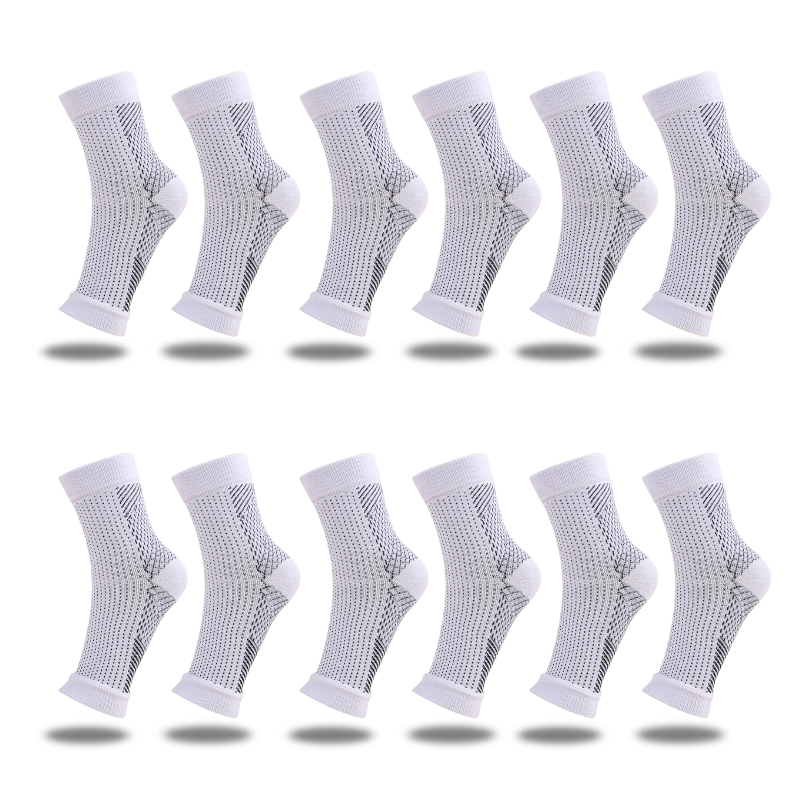 Meias de Compressão Ortopédicas ConfortLife®