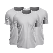 Camisetas Tecnológicas FitneSmart - Anti-Suor - Compre 2 Leve 3