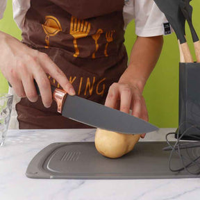 MasterChef – Seu Kit Com 19 peças Profissional + Brinde 4 Apoios de colher em silicone!