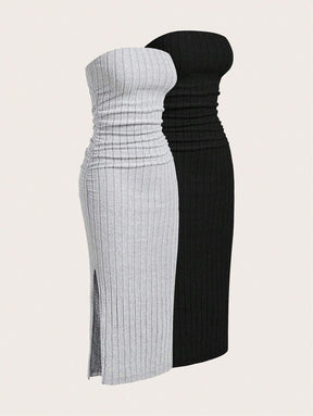 Dress Midy Tomara Que Caia - Compre 1 Leve 2