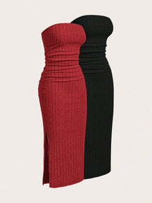 Dress Midy Tomara Que Caia - Compre 1 Leve 2