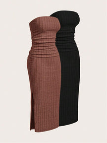 Dress Midy Tomara Que Caia - Compre 1 Leve 2