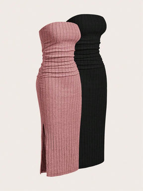 Dress Midy Tomara Que Caia - Compre 1 Leve 2