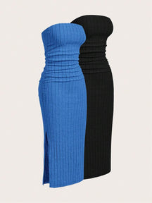 Dress Midy Tomara Que Caia - Compre 1 Leve 2