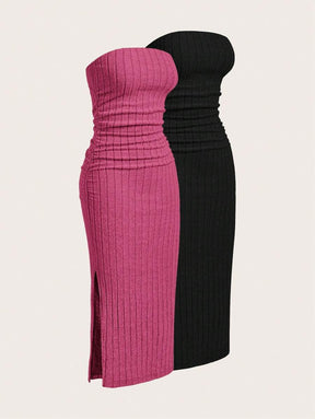 Dress Midy Tomara Que Caia - Compre 1 Leve 2