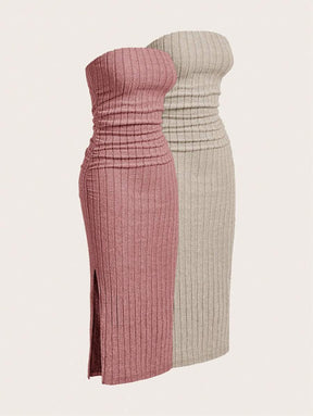 Dress Midy Tomara Que Caia - Compre 1 Leve 2