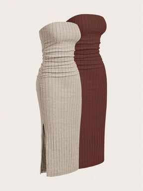 Dress Midy Tomara Que Caia - Compre 1 Leve 2