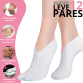 Meias Hidratantes Hidralisse – Compre 5 Leve 12 PARES]