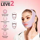 V-Revitalize Sculpt™ – Máscara de Contorno Facial | Compre 1 Leve 2
