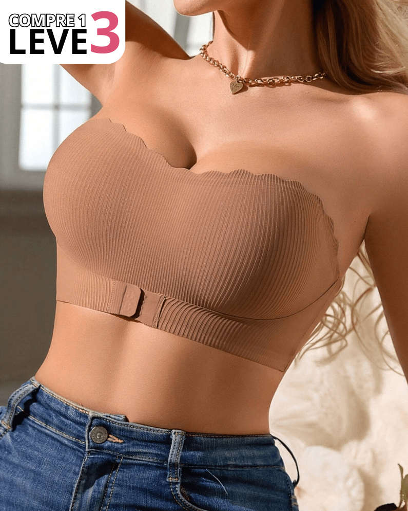 Sutiã Soft-Plus [PROMOÇÃO PAGUE 1 LEVE 3]