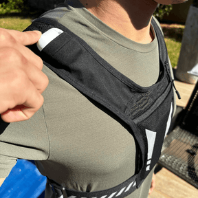 Colete de Corrida Ultraleve Refletivo - PacePro