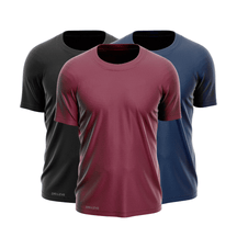 Camisetas Tecnológicas FitneSmart - Anti-Suor - Compre 2 Leve 3