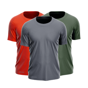 Camisetas Tecnológicas FitneSmart - Anti-Suor - Compre 2 Leve 3