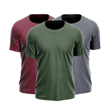 Camisetas Tecnológicas FitneSmart - Anti-Suor - Compre 2 Leve 3